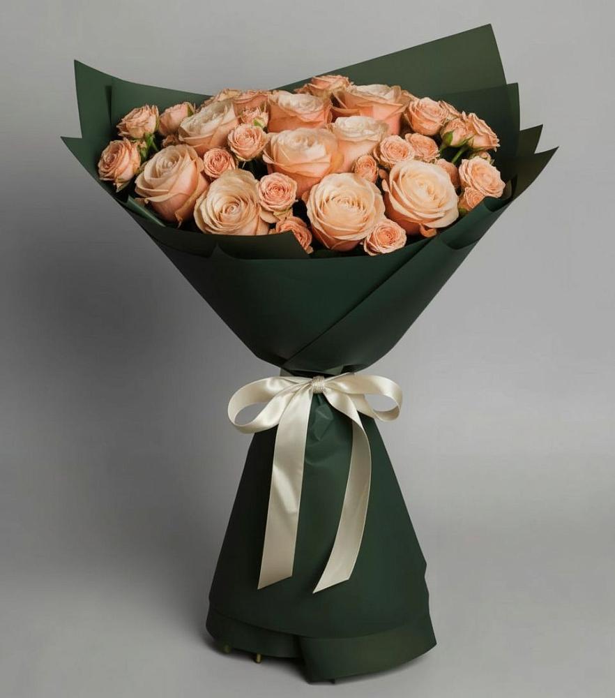 Букет Элегантный в Бурлацком