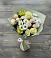 Букет цветов из: Альстромерии, Розы и Хризантемы в Бурлацком