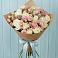 Букет цветов из: Розы в Бурлацком
