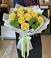 Букет цветов из: Хризантемы и Розы в Бурлацком