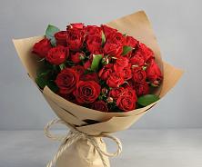 Букет Любовный роман в Бурлацком