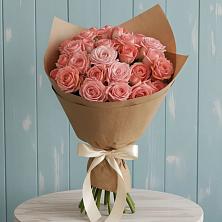 Букет цветов из:  Розы в Бурлацком