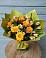 Букет цветов из: Альстромерии и Розы в Бурлацком