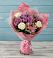 Букет цветов из: Герберы в Бурлацком