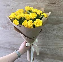 Букет цветов из:  Розы #REPLACE_PRED# Бурлацком