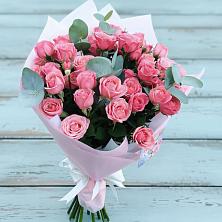 Букет Леди совершенство в Бурлацком