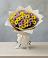 Букет цветов из: Хризантемы в Бурлацком